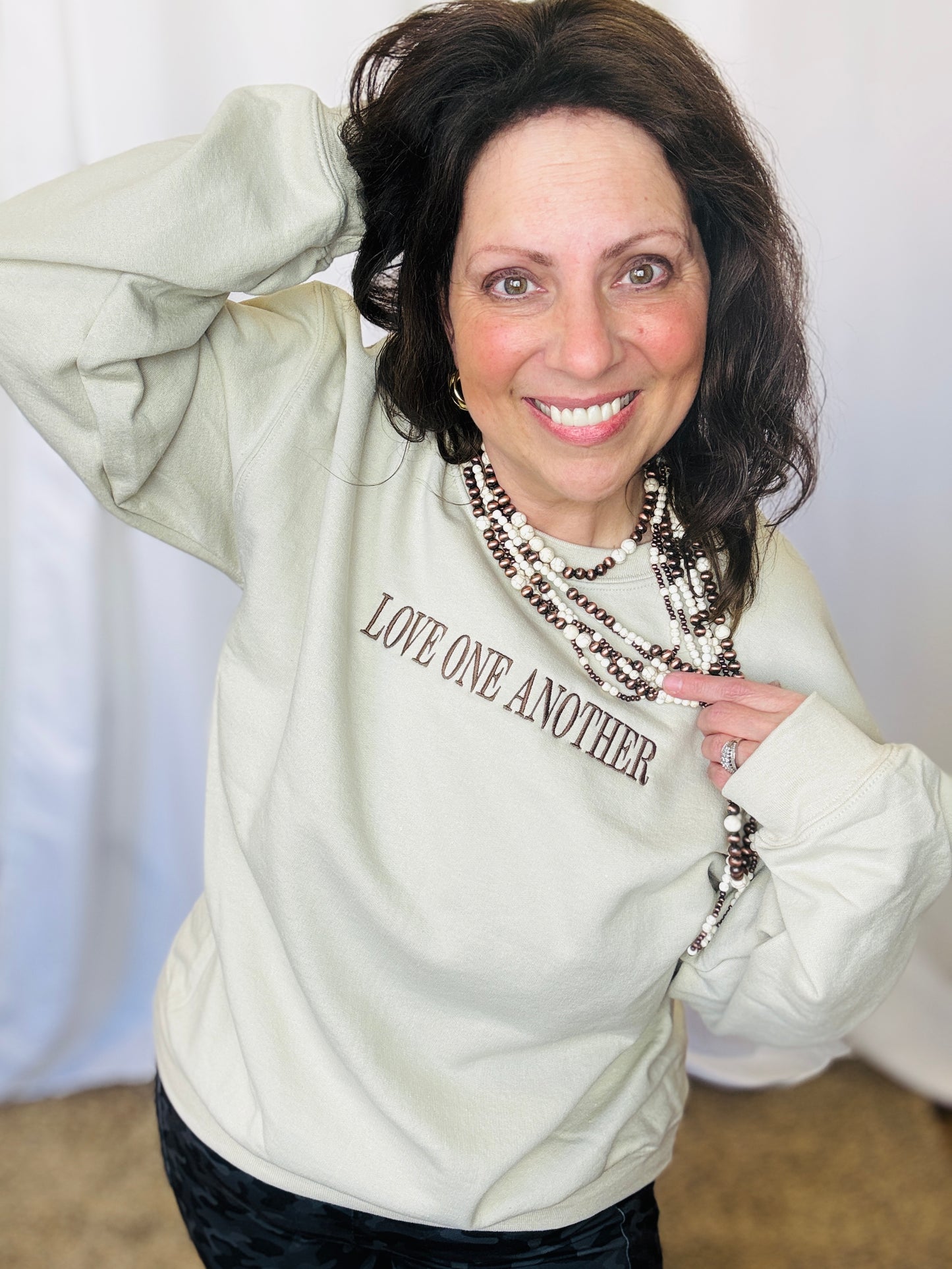 Love One Another Sweatshirt