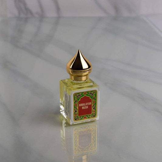 Himalayan Musk Perfume Oil