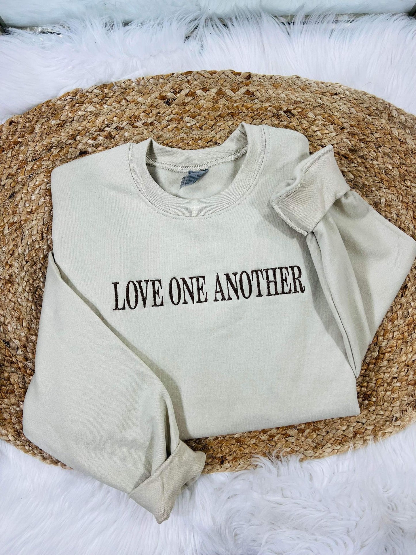 Love One Another Sweatshirt